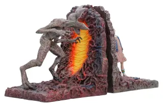 Stranger Things sujetalibros The Upside Down 18 cm, vista 4