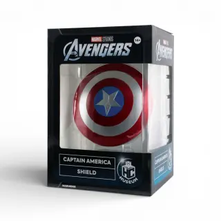 Captain America Shield, Ansicht 5