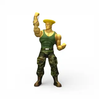 The Final Challengers - Guile, Ansicht 6