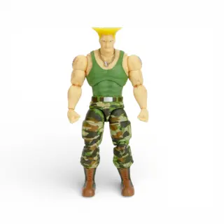 The Final Challengers - Guile, Ansicht 8