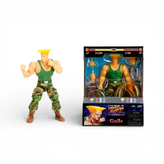 The Final Challengers - Guile, Ansicht 9