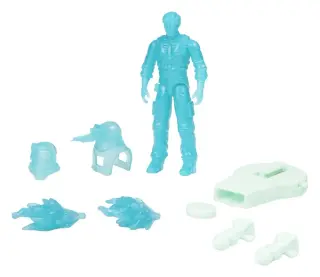 M.A.S.K. Thunderhawk Hologram, weergave 2
