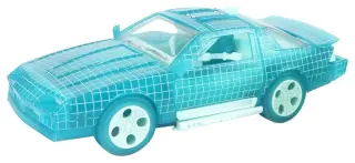 M.A.S.K. Thunderhawk Hologram, weergave 3