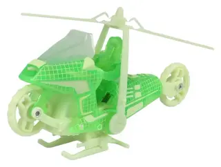 M.A.S.K. Condor Hologram