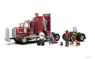 M.A.S.K. Mobile Defense Unit