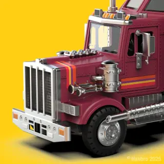 M.A.S.K. Mobile Defense Unit, view 4