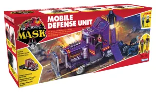 M.A.S.K. Mobile Defense Unit, view 7