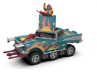 M.A.S.K. Hurricane