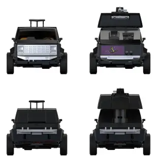 M.A.S.K. AAV・画像3
