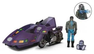 M.A.S.K. SSC, vista 2