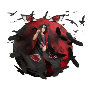 Itachi Uchiha, Ansicht 7