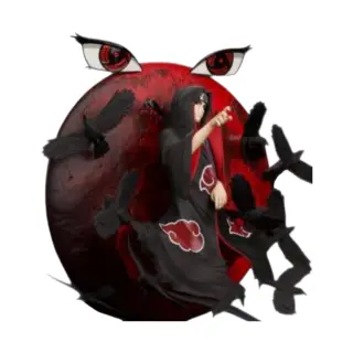 Itachi Uchiha, Ansicht 8