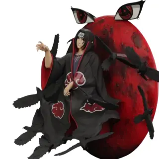 Itachi Uchiha, Ansicht 9