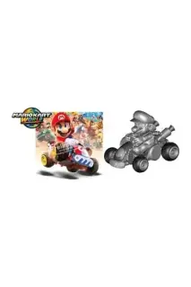 Mario Kart World - Mario