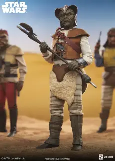 Die Rückkehr der Jedi-Ritter Figur 1/6 Wooof 32 cm, Ansicht 2