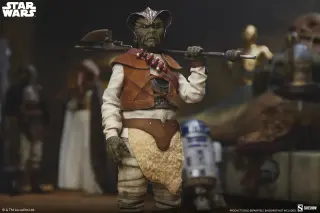 Die Rückkehr der Jedi-Ritter Figur 1/6 Wooof 32 cm, Ansicht 4