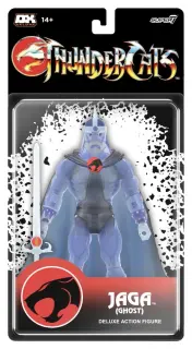 Deluxe W04 Ghost Jaga