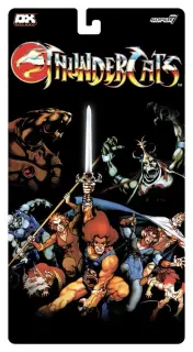 Deluxe W04 Lion-O (Mirror), vista 2