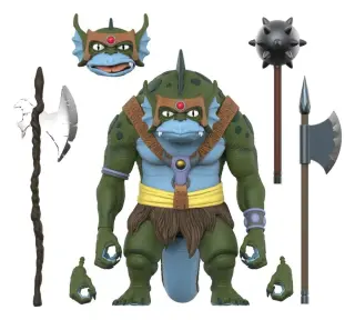 Ultimates! Wave 3 Slithe 23 cm, view 2