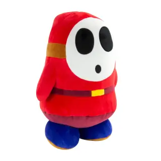 Super Mario Mocchi-Mocchi Shy Guy Plush 41 cm, view 2
