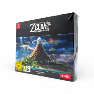 The Legend of Zelda: Link's Awakening — Switch, view 11