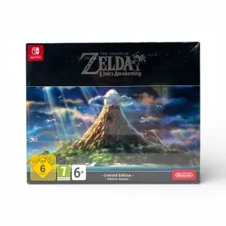 The Legend of Zelda: Link's Awakening — Switch, view 12