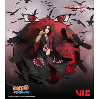 Itachi Uchiha, Ansicht 6