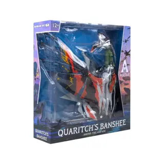 Quaritch's new Banshee - Fire and Ash, vista 5