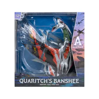 Quaritch's new Banshee - Fire and Ash, vista 2