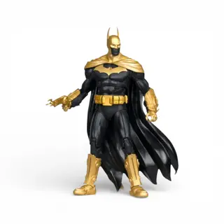 Batman (Black & Gold), Ansicht 4