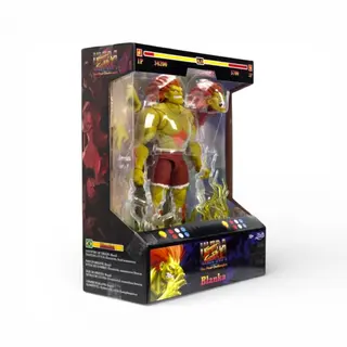 Blanka, view 2