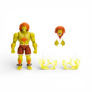 Blanka, view 3