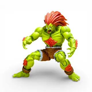 Blanka, view 2