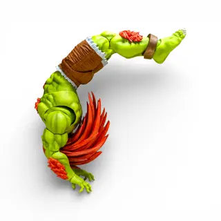 Blanka, view 5