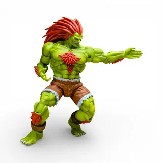 Blanka, view 6