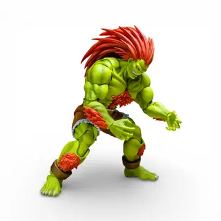 Blanka, view 3