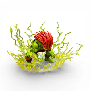 Blanka, view 4