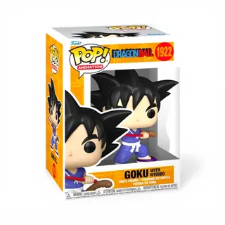 POP DRAGON BALL-GOKU JUNG - Mit Stab - 1922