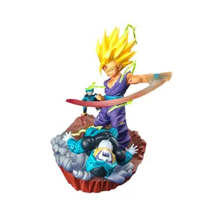 Super Saiyan 2 Son Gohan -Anger Exploding into Power!!- Extra Battle