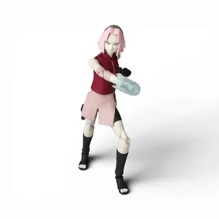 Haruno Sakura, weergave 2