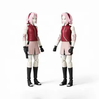 Haruno Sakura, weergave 3