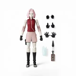 Haruno Sakura, weergave 4