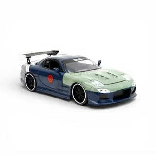 Kakashi Hatake & Mazda RX-7, weergave 2