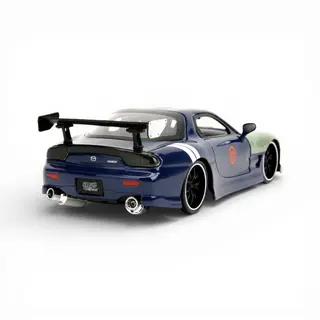 Kakashi Hatake & Mazda RX-7, weergave 5