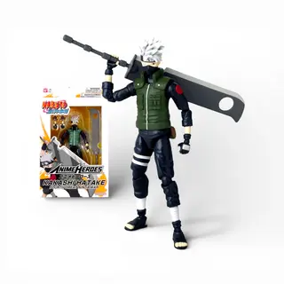 Kakashi Hatake - Fourth Great Ninja War, Ansicht 2