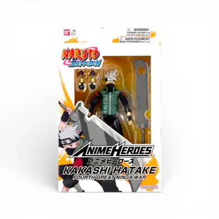 Kakashi Hatake - Fourth Great Ninja War, Ansicht 3