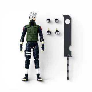Kakashi Hatake - Fourth Great Ninja War, Ansicht 5