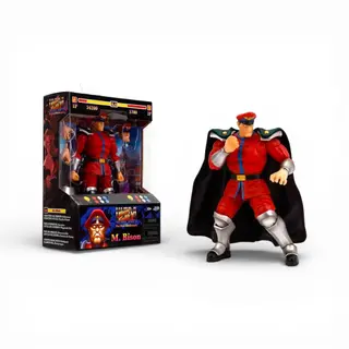 M. Bison