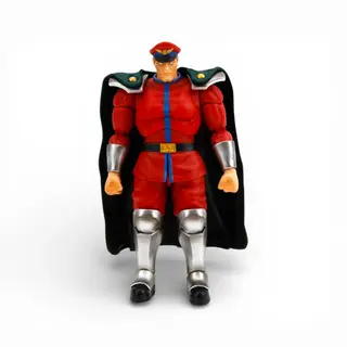 M. Bison, view 3