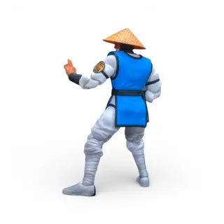 Raiden, vue 3